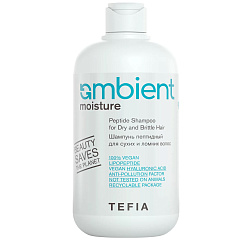 Шампунь пептидный для сухих и ломких волос, 250 мл