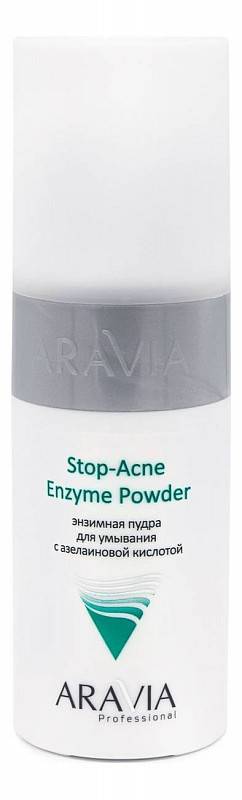Энзимная пудра для умывания с азелаиновой кислотой Anti-Acne Enzyme Powder, 150 мл