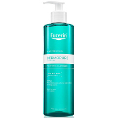 Очищающий гель для лица и тела DermoPure, 200 мл