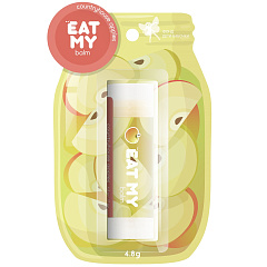 Бальзам для губ "Дачные яблочки", 4,8 гр