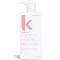 Шампунь для деликатного ухода за окрашенными волосами Angel.Wash, 500 мл