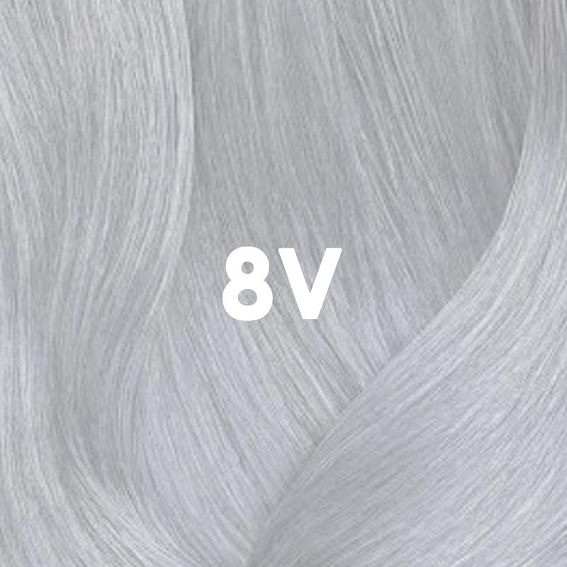 8V светлый блондин перламутровый - 8.2