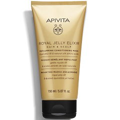 Восстанавливающая маска-кондиционер для волос и кожи головы «Эликсир маточного молочка», 150 мл