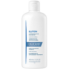 Мягкий балансирующий шампунь Elution, 400 мл