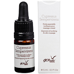 Эфирное масло кипариса Huile Essentielle Cupressus Sempervirens, 5 мл