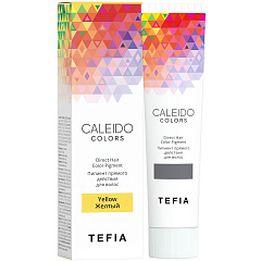 Пигмент прямого действия CALEIDO Colors, Желтый, 100 мл