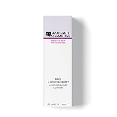 Активный концентрат для чувствительной кожи, склонной к покраснению Daily Couperose Serum, 30 мл