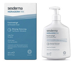 Очищающий увлажняющий гель Hidraderm TRX Facial Wash Gel, 300 мл