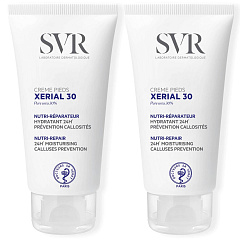 Крем для ног Xerial 50 Extreme DUO Crème Pieds, 50 мл х 2 шт Дуо