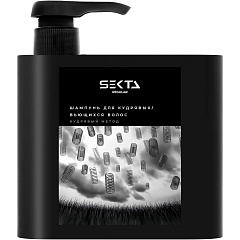Шампунь для кудрявых и вьющихся волос, 500 мл