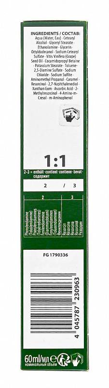 картинка 10-0 Крем-краска без аммиака Essensity, Экстрасветлый блондин натуральный, 60 мл