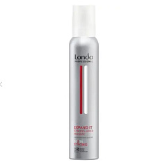 Пена сильной фиксации для укладки волос Expand It, 200 мл