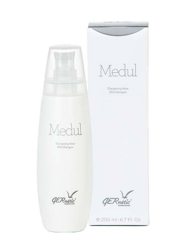 Шампунь лечебный мягкий Медул / MEDUL 200 мл