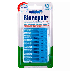 Одноразовые мягкие ершики зауженные 40 шт