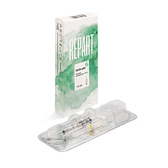 Repart 6 DELICATE, шприц 1,5 мл