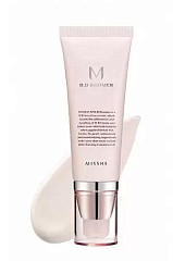 Основа под макияж со светоотражающим эффектом M B.B Boomer, 40 мл