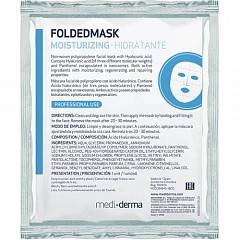 Маска увлажняющая для лица / FOLDED MASK Moisturizing 1 шт.