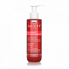 Гель тонизирующий для умывания 200 мл