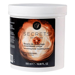 Питательное моделирующее масло для тела Secrets De Sothys, 500 мл