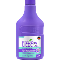 Гель-концентрат для стирки цветного белья, 1,5 л