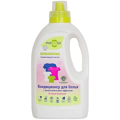 Кондиционер для белья с антистатическим эффектом "Розовый амариллис", 1000 мл
