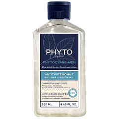 Шампунь против выпадения волос для мужчин Phytocyane, 250 мл