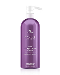 Шампунь-ламинирование для окрашенных волос с комплексом фиксации цвета, 1000 мл