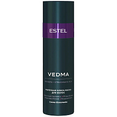 Молочная блеск- маска для волос, 200 мл