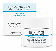Суперувлажняющий крем легкой текстуры Super Hydrating Cream, 50 мл