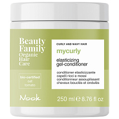 Гель-кондиционер для вьющихся волос Mycurly Elasticizing Gel-Conditioner, 250 мл
