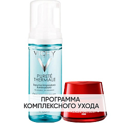 Программа Liftactiv очищение и основной уход: пенка 150 мл + дневной крем 50 мл