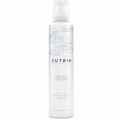 Мусс для объема без отдушки легкой фиксации Cutrin Vieno Sensitive Volumizing Mousse, 300 мл