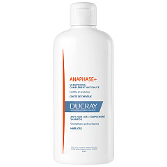 Укрепляющий шампунь для ухода за волосами Anaphase+, 400 мл