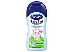 Средство для купания младенцев, 400 мл