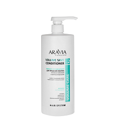 Бальзам-кондиционер для придания объема тонким и склонным к жирности волосам Volume Save Conditioner, 1000 мл