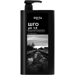 Шампунь для волос глубокого очищения pH 7.9, 1000 мл