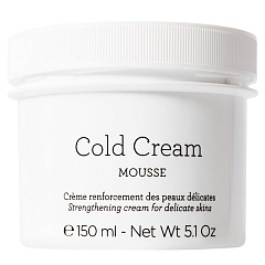 Укрепляющий крем-мусс для реактивной кожи Cold Cream Mousse, 150 мл