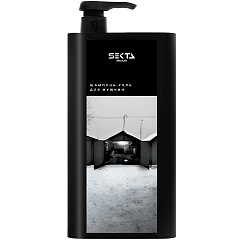 Шампунь-гель для мужчин Lose Yourself Restart, 1000 мл