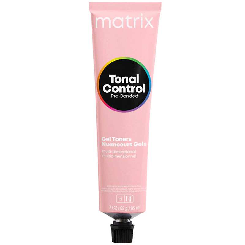 картинка 10PR Кислотный тонер для волос Tonal Control Pre-Bonded, Очень-очень светлый блондин Перламутровый Розовый, 90 мл