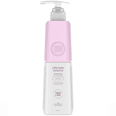 Бессульфатный шампунь для придания максимального объема волосам Ultimate Volume Shampoo, 503 мл