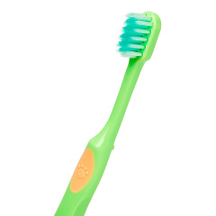 Зубная щетка мягкая для детей 3-6 лет, 1 шт