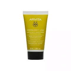 Миниатюра Кондиционер для частого использования с Ромашкой и Мёдом, 50 мл