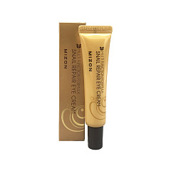 Крем с экстрактом улитки для кожи вокруг глаз, 15 мл