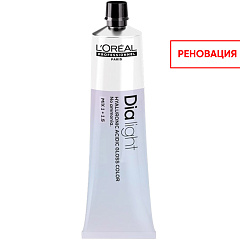 Краситель-блеск для волос с гиалуроновой кислотой Dia light, 60 мл