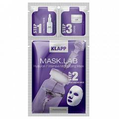 Набор MASK.LAB HYALURON 7 INTENSIVE MOISTURIZING MASK 1 шт