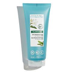 Питательный гель для душа вода Тиаре 200 мл