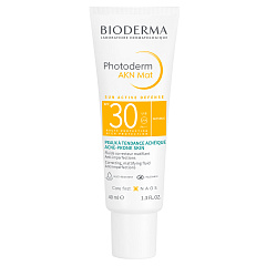 Солнцезащитная матирующая эмульсия Photoderm AKN SPF 30, 40 мл