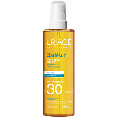 Сухое масло-спрей Bariesun SPF 30, 200 мл
