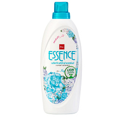 Суперконцентрированный гель для стирки Impress с ароматом луговых цветов, 900 мл