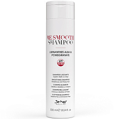Шампунь разглаживающий для непослушных волос Smoothing Shampoo Rebellious & Frizzy Hair, 300 мл